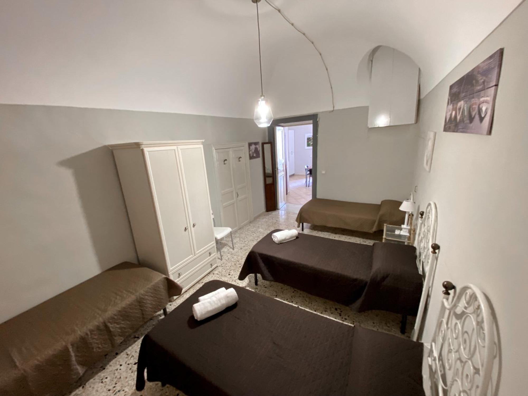 Apartamento La Ginestra Corleone Exterior foto