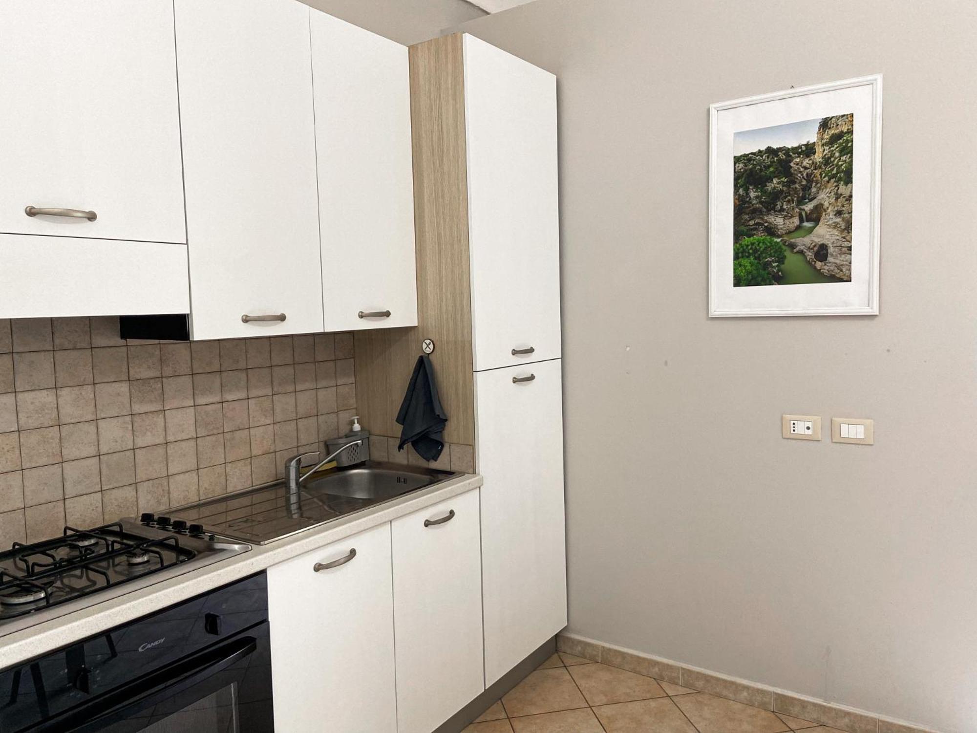 Apartamento La Ginestra Corleone Exterior foto